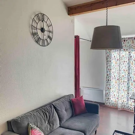 Le Matabiau - Confortable T1bis Proche Gare Apartment *