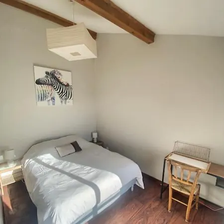 Apartment Le Matabiau - Confortable T1bis Proche Gare Toulouse