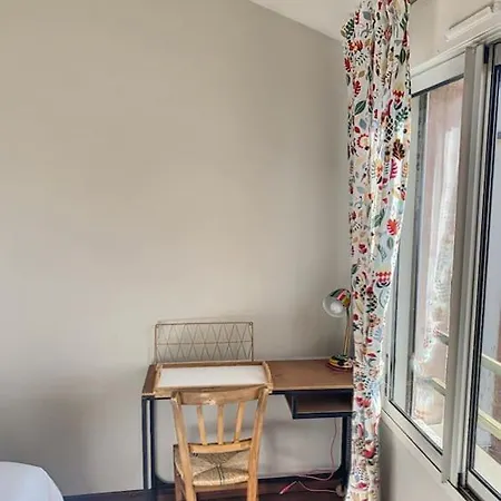 Le Matabiau - Confortable T1bis Proche Gare Апартаменты