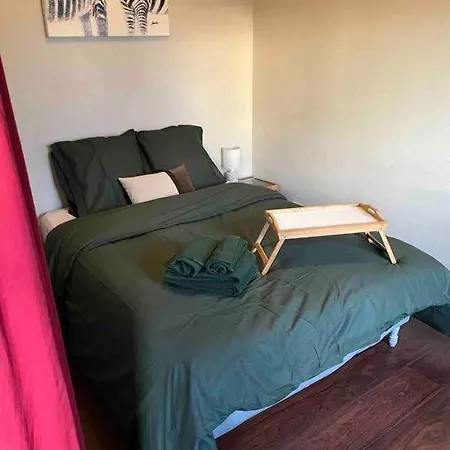 Le Matabiau - Confortable T1bis Proche Gare Toulouse