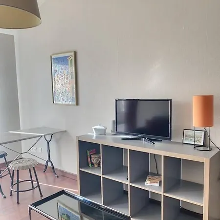 Apartmán Le Matabiau - Confortable T1bis Proche Gare *