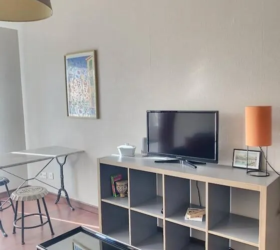 Apartman Le Matabiau - Confortable T1bis Proche Gare *