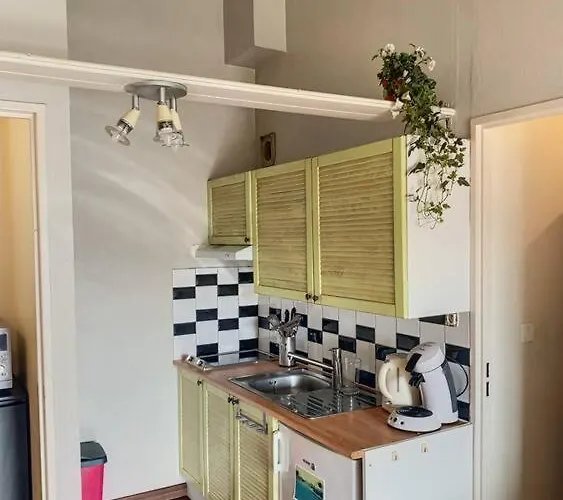 Apartman Le Matabiau - Confortable T1bis Proche Gare Toulouse