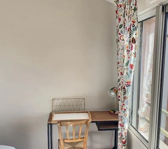 Le Matabiau - Confortable T1bis Proche Gare Apartman